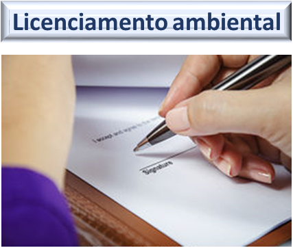 Licenciamento Ambiental