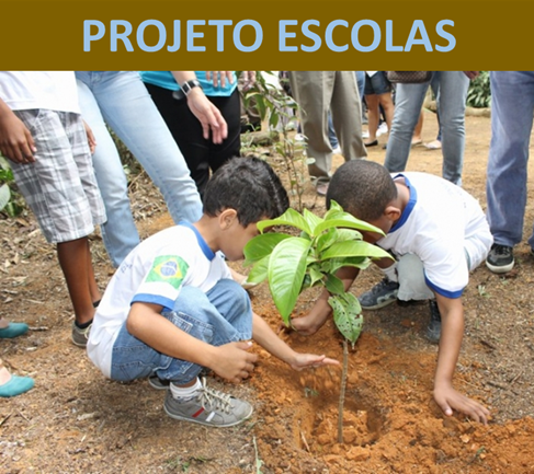 Projeto Escolas